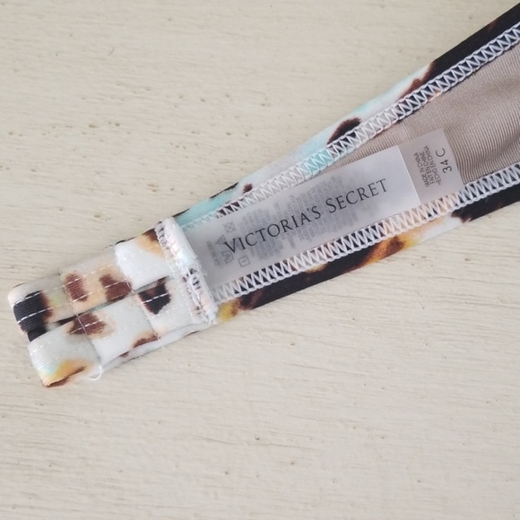 Victoria Secret Swim Top NWOT - Picture 5 of 5